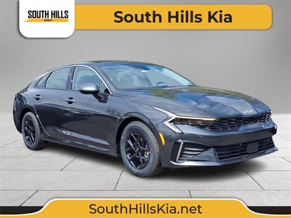 New 2025 Kia K5 LXS