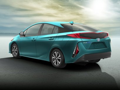 Certified 2020 Toyota Prius Prime LE