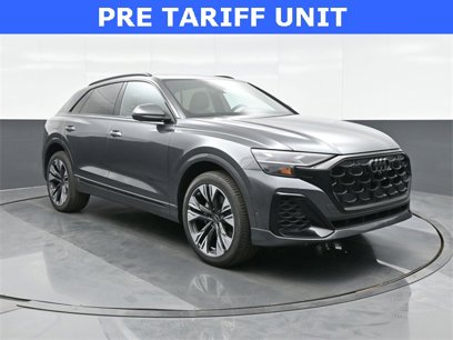 New 2025 Audi Q8 Premium Plus