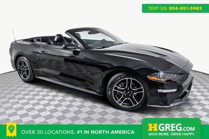 Used 2021 Ford Mustang Premium