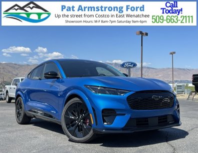 New 2025 Ford Mustang Mach-E GT