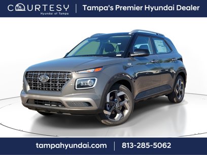 New 2025 Hyundai Venue Limited