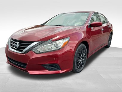 Used 2017 Nissan Altima 2.5 S w/ Power Driver Seat Package