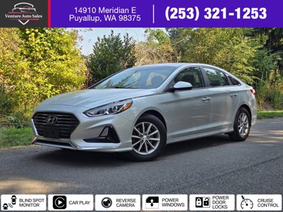Used 2019 Hyundai Sonata SE