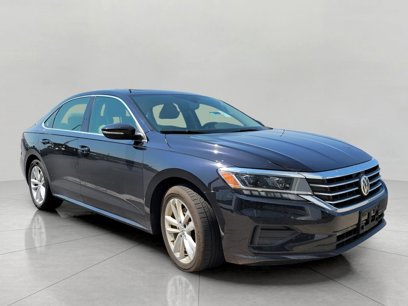 Used 2020 Volkswagen Passat 2.0T SE w/ Sunroof Package