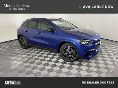 New 2025 Mercedes-Benz GLA 250 4MATIC