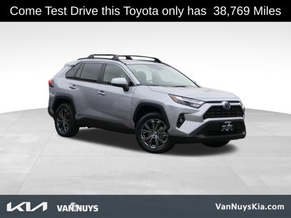 Used 2024 Toyota RAV4 XLE Premium