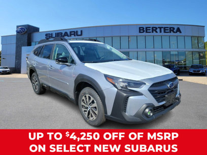 New 2025 Subaru Outback Premium