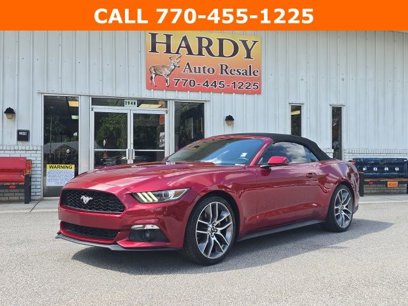 Used 2015 Ford Mustang Premium w/ Equipment Group 201A