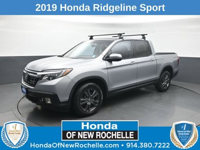 Used 2019 Honda Ridgeline Sport