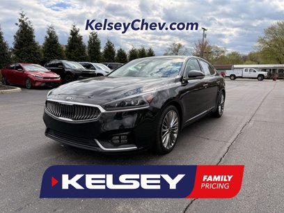Used 2019 Kia Cadenza Limited