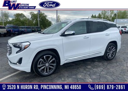 Used 2020 GMC Terrain Denali w/ Denali Premium Package