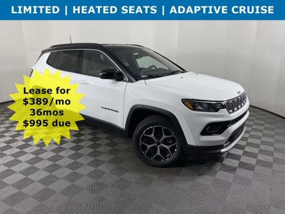 New 2025 Jeep Compass Limited