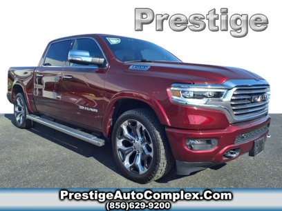 Used 2022 RAM 1500 Limited w/ Body Color Bumper Group