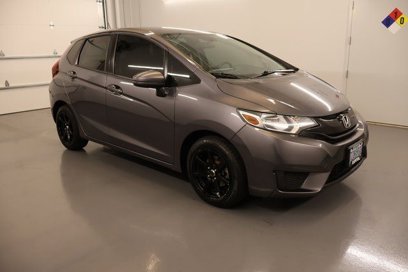 Used 2017 Honda Fit LX
