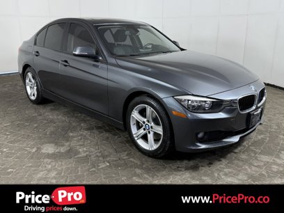 Used 2015 BMW 320i Sedan