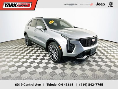 Used 2024 Cadillac XT4 Sport