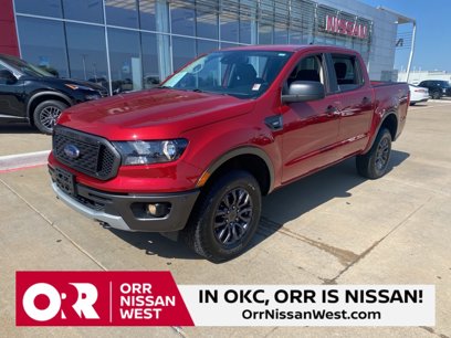 Used 2020 Ford Ranger XLT w/ Equipment Group 301A Mid