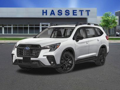 New 2025 Subaru Ascent Onyx Edition