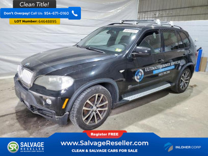 Used 2007 BMW X5 4.8i