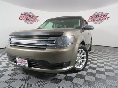Used 2014 Ford Flex SE