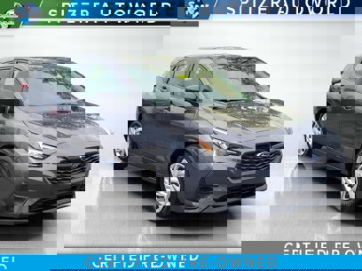 Used 2024 Subaru Impreza 2.0i