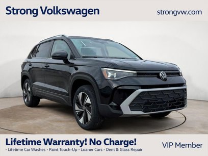 New 2025 Volkswagen Taos SE