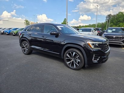Certified 2024 Volkswagen Atlas Cross Sport SEL Premium R-Line