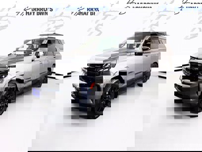 Used 2021 Chevrolet Suburban RST w/ Luxury Package