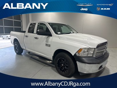 Used 2015 RAM 1500 Tradesman w/ Popular Equipment Group
