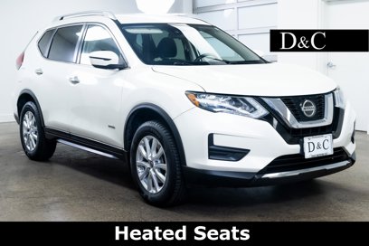 Used 2019 Nissan Rogue SV