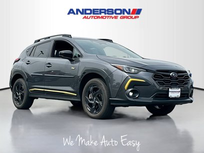 Used 2024 Subaru Crosstrek 2.5i Sport w/ Popular Package #3A