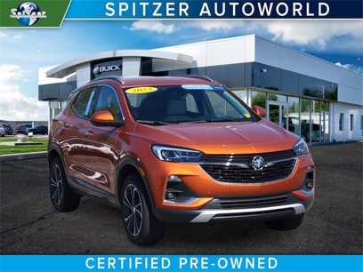 Certified 2023 Buick Encore GX Essence w/ Advanced Technology Package