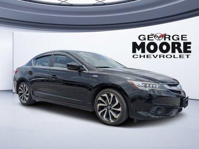Used 2018 Acura ILX w/ Technology Plus & A-SPEC