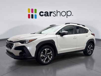 Used 2024 Subaru Crosstrek 2.0i Premium