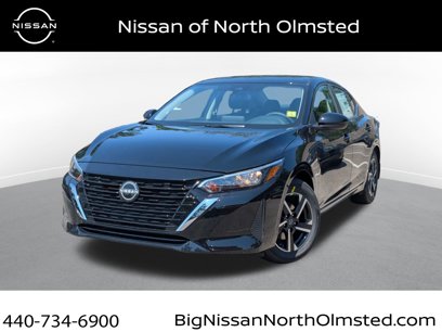 New 2025 Nissan Sentra SV w/ All-Weather Package