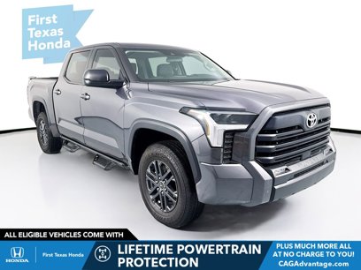 Used 2024 Toyota Tundra SR5 w/ SX Package