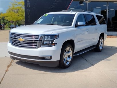 Used 2019 Chevrolet Suburban Premier