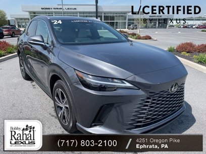 Certified 2024 Lexus RX 350 Premium