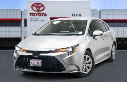 Certified 2022 Toyota Corolla LE