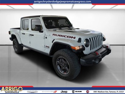 Certified 2023 Jeep Gladiator Rubicon w/ Trailer Tow Package