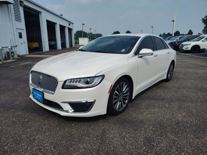 Used 2018 Lincoln MKZ Select
