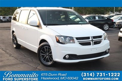 Used 2019 Dodge Grand Caravan GT