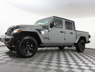 Used 2020 Jeep Gladiator Sport w/ Quick Order Package 24S