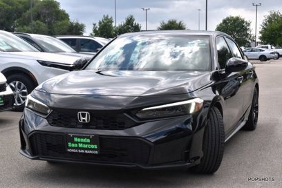 New 2025 Honda Civic Sport