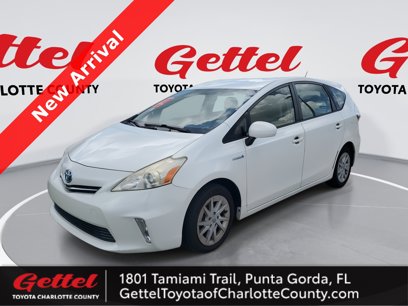 Used 2014 Toyota Prius V Two