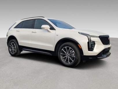 New 2025 Cadillac XT4 Sport w/ Cold Weather Package