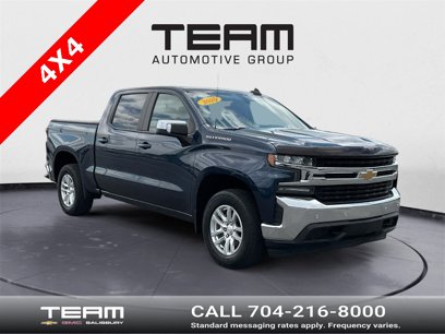 Used 2020 Chevrolet Silverado 1500 LT w/ All-Star Edition