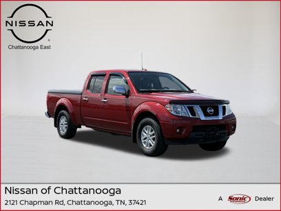 Used 2017 Nissan Frontier SV w/ SV Value Truck Package