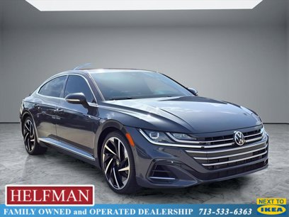Used 2021 Volkswagen Arteon SEL Premium